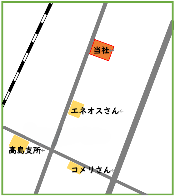 周辺地図